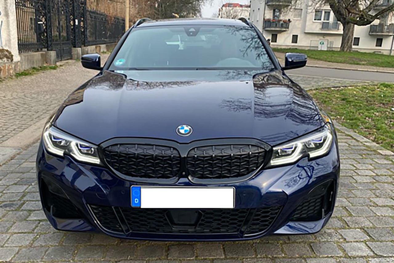 Aulitzky Tuning Verkaufsfahrzeug | BMW M340d Mild-Hybrid xDrive Touring G21 250kW / 340PS
