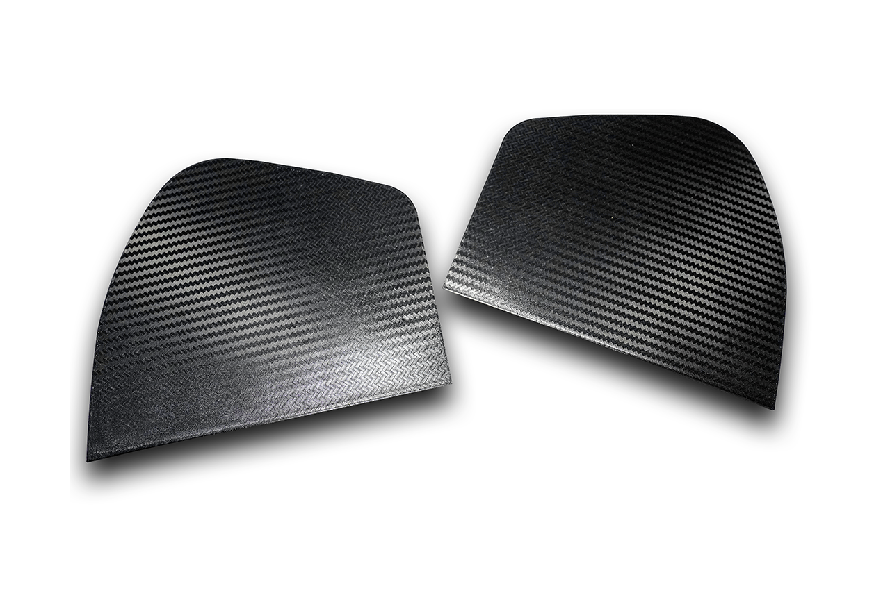 Bremsenkühlungs-Set VA + HA | passend für BMW M2/M3/M4 inkl. Competition/CS (F87/F80/F82/F83) | Aulitzky Tuning
