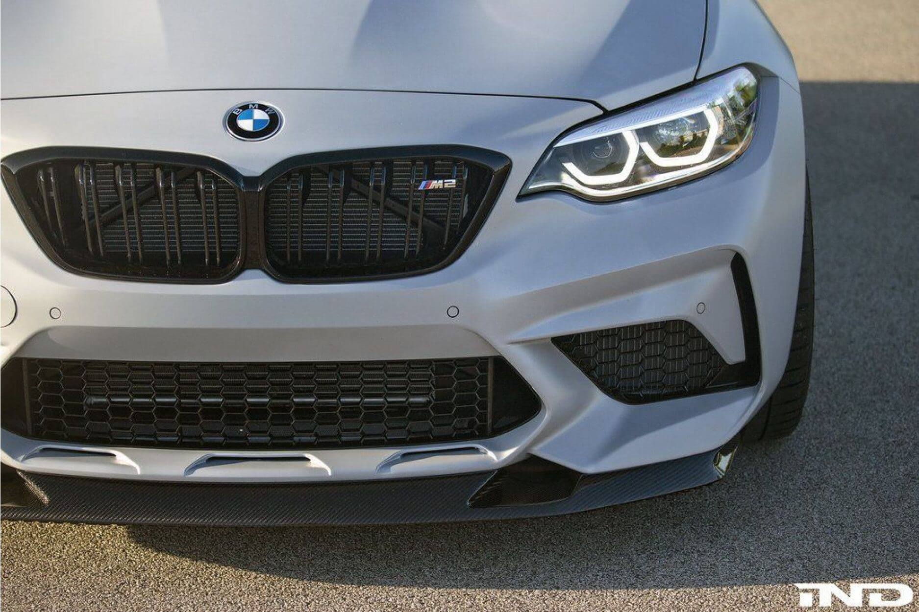 RKP | Carbon Frontlippe | BMW M2 Competition/CS (F87) S55