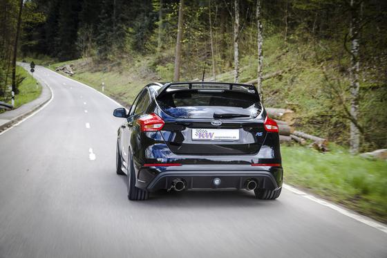 KW | V3 Clubsport Gewindefahrwerk | Ford Focus Mk3 (DYB) 2.3 RS AWD | 35230867