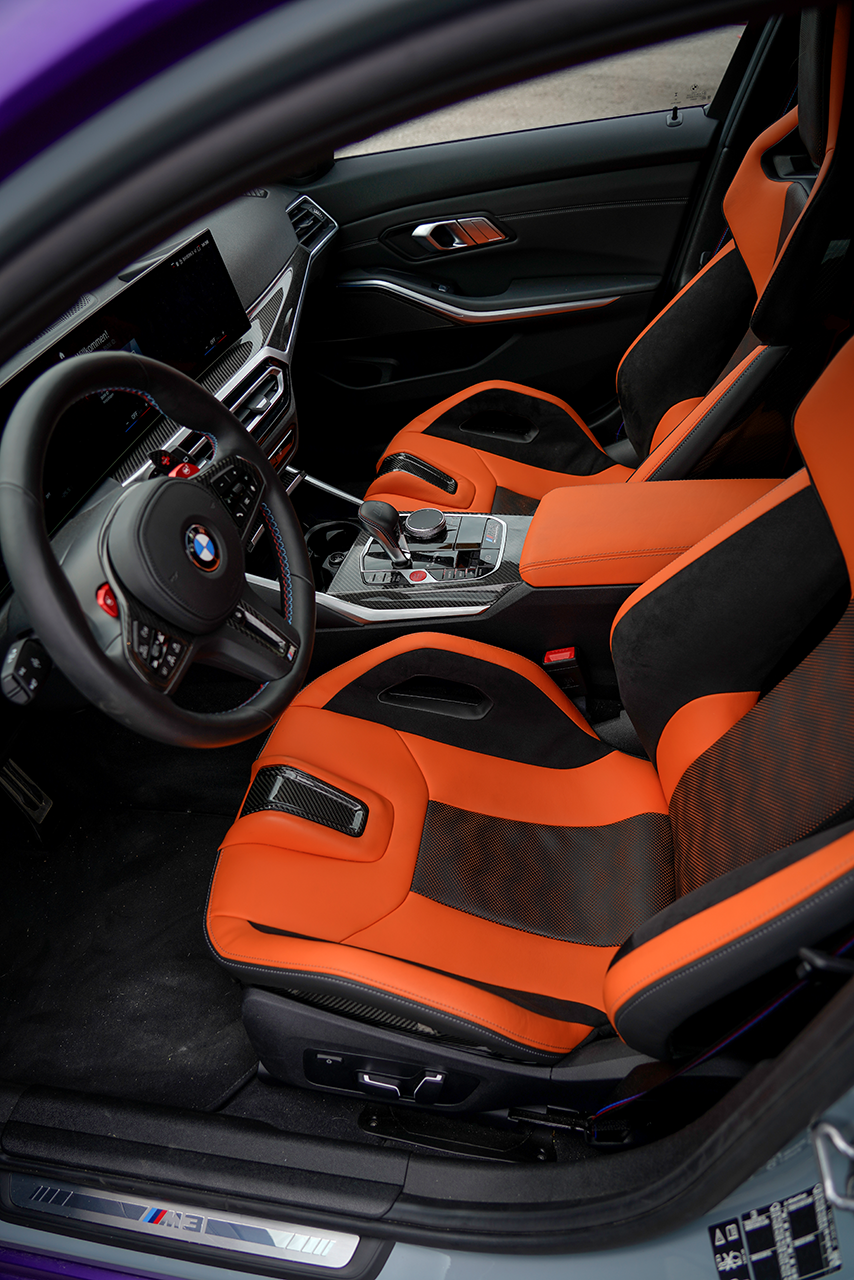 Aulitzky Tuning Verkaufsfahrzeug | BMW M3 Competiton G81 510PS (375kW) S58 B30 A