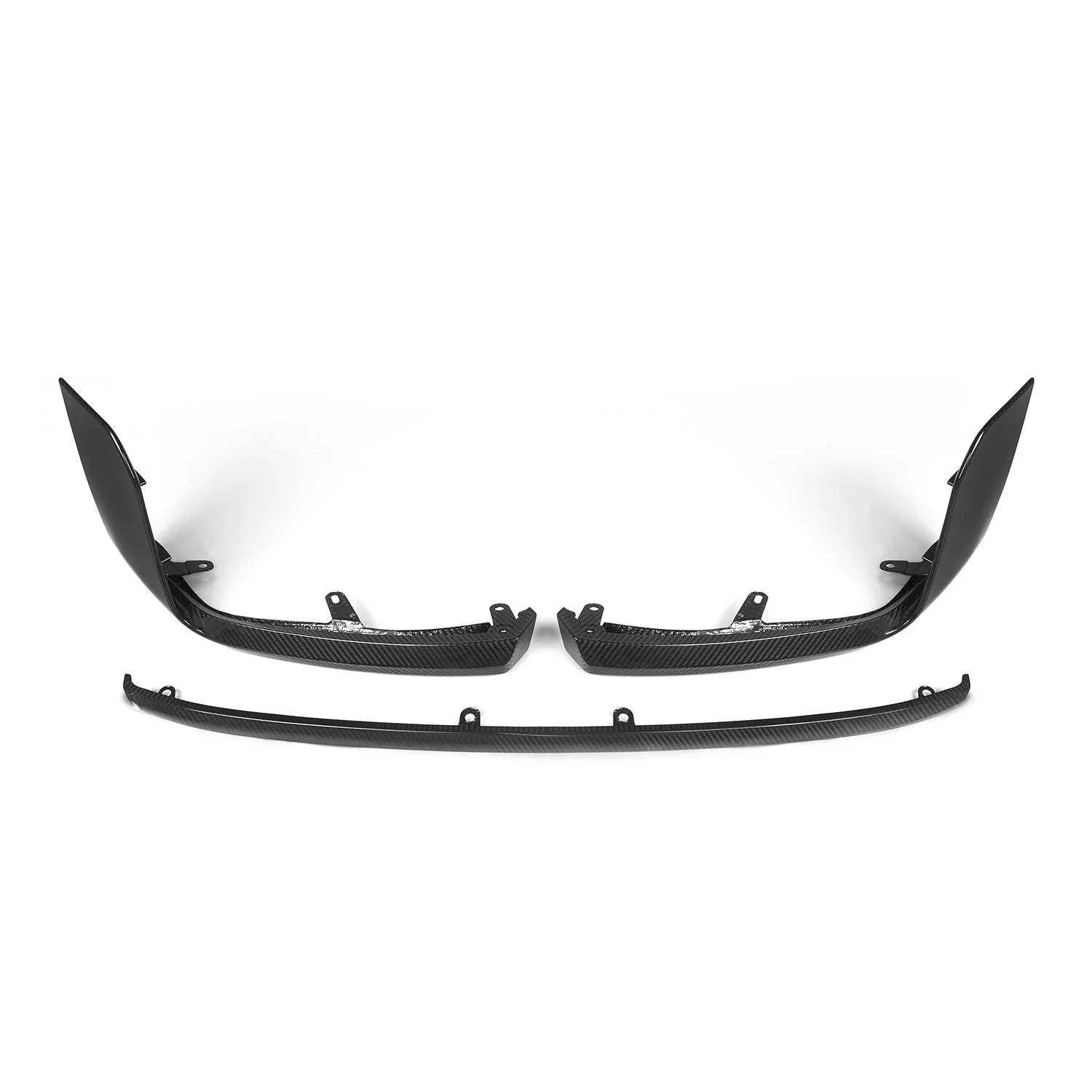 Frontspoiler Performance Carbon | passend für BMW M2 (G87) S58 | Aulitzky Tuning
