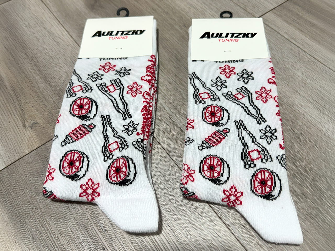 Aulitzky Tuning | Christmas Socken