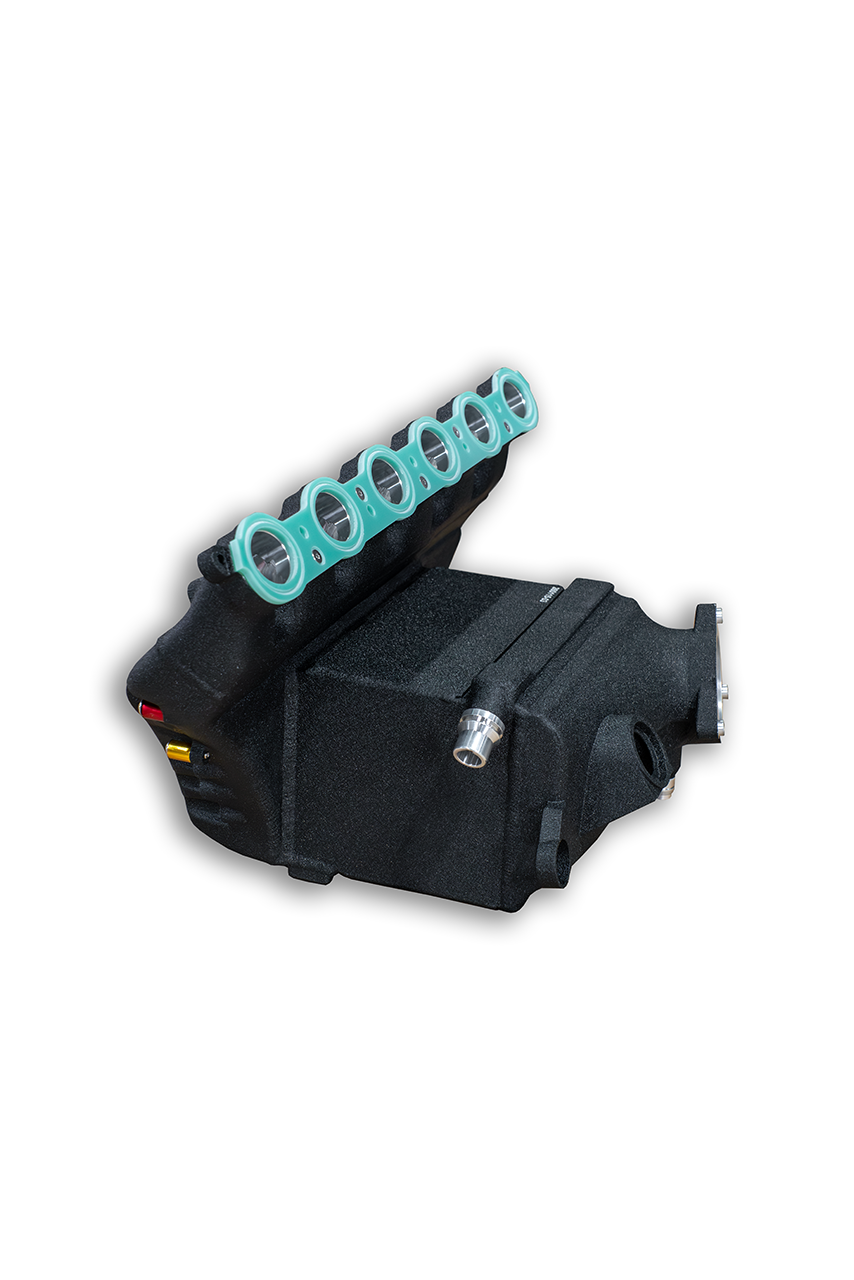 Aulitzky Tuning | Ansaugbrücke | passend für BMW M2/M3/M4 inkl. Competition/CS/CSL (G80/G81/G82/G83/G87) S58