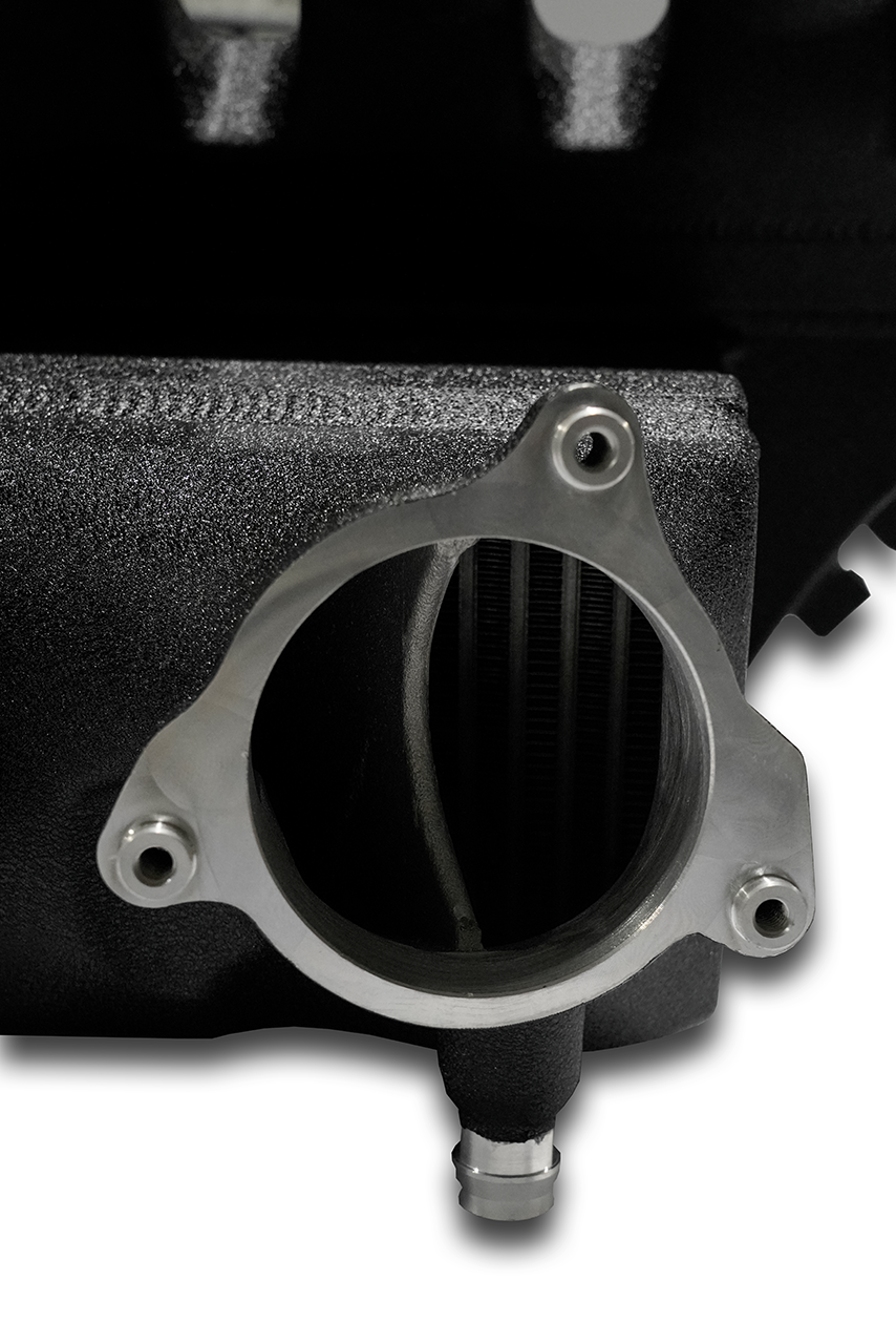 Ansaugbrücke | passend für BMW M2/M3/M4 inkl. Competition/CS/CSL (G80/G81/G82/G83/G87) S58 | Aulitzky Tuning