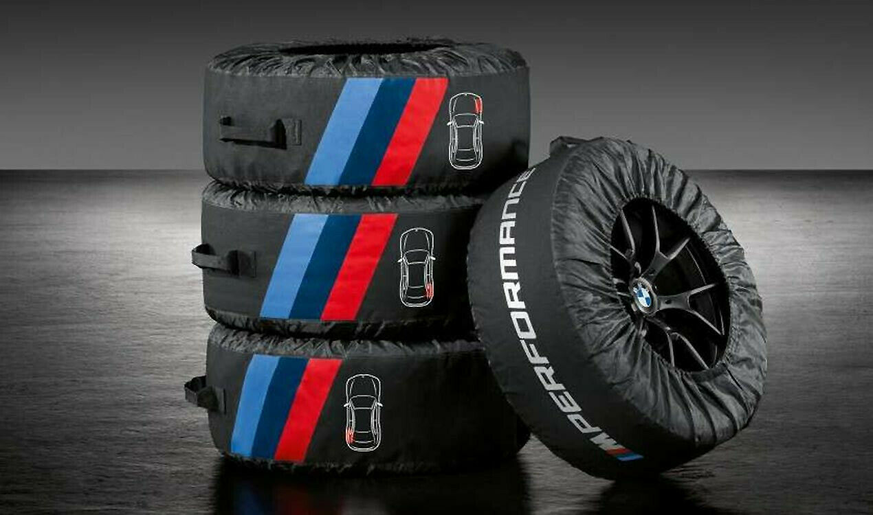 BMW M Performance | Tyre bags | BMW (all models) | 36132461758