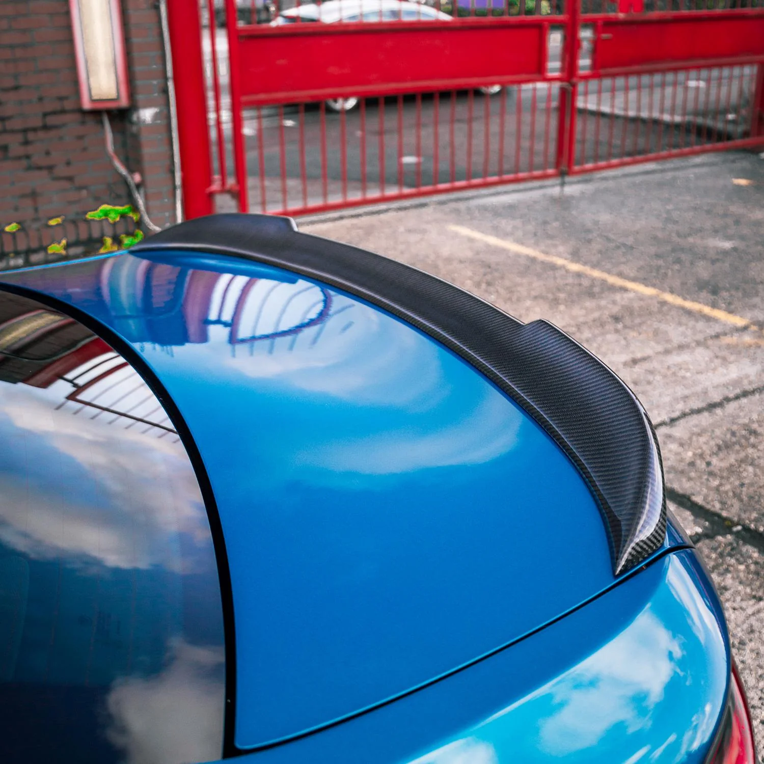 Heckspoiler Ducktail CS Carbon | passend für BMW 2er/M2 inkl. Competition/CS (F22/F87) | Aulitzky Tuning