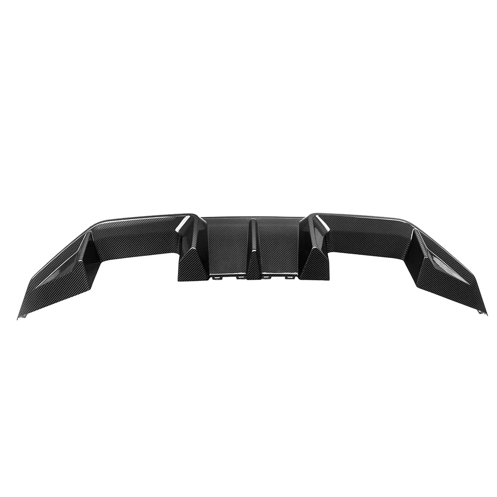 Heckdiffusor SOOQOO EVO Carbon | passend für BMW M2 (G87) S58 | Aulitzky Tuning Heckdiffusor SOOQOO EVO Carbon | passend für BMW M2 (G87) S58 | Aulitzky Tuning