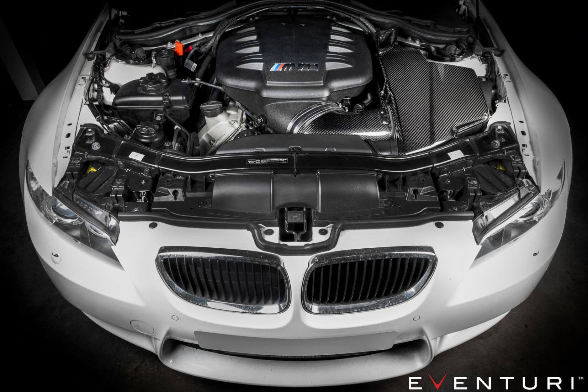 Eventuri | Carbon Luftfilterabdeckung | BMW M3 | E90/E92/E93