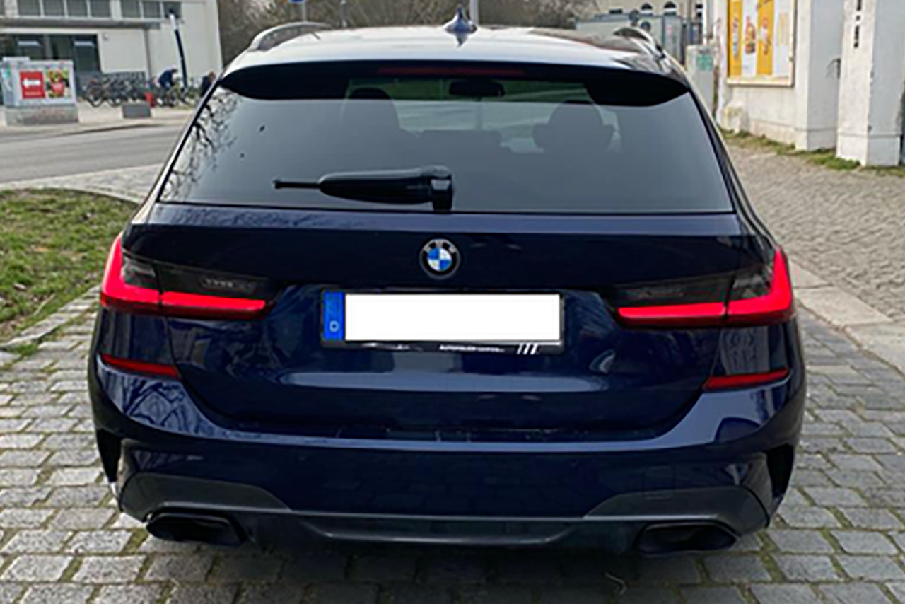 Aulitzky Tuning Verkaufsfahrzeug | BMW M340d Mild-Hybrid xDrive Touring G21 250kW / 340PS