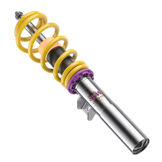 KW | V1 Gewindefahrwerk inox | BMW 2er/3er (G42/G20) | 102200CJ | 102200CK KW | V1 Gewindefahrwerk inox | BMW 2er/3er (G42/G20) | 102200CJ | 102200CK