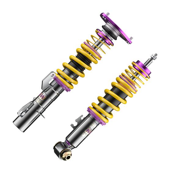 KW V3 Clubsport Gewindefahrwerk | passend für Mini inkl. JCW (R56/R58/R59) | 35220850