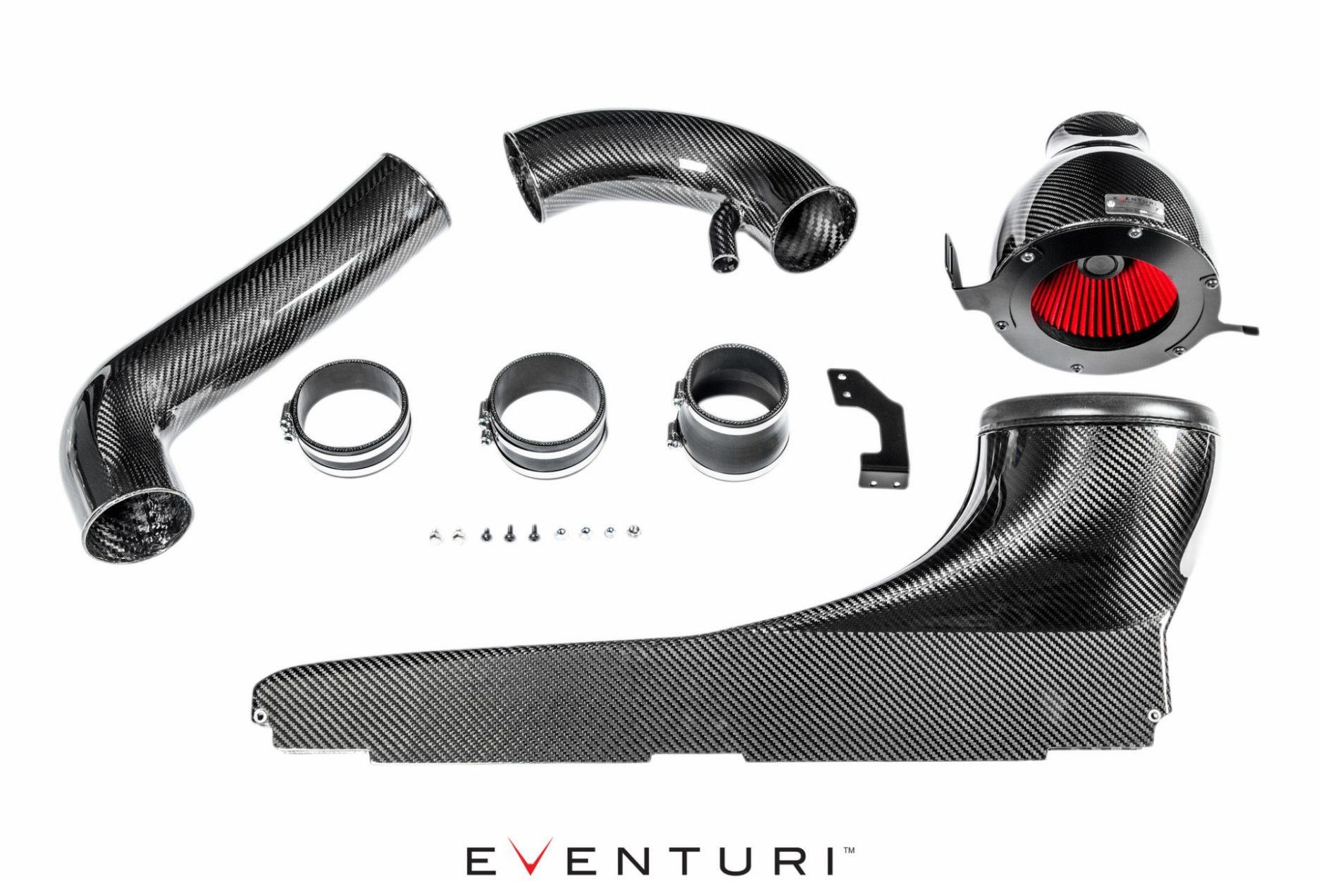 Eventuri | Carbon Ansaugsystem | Audi RS3 (8V) 367PS