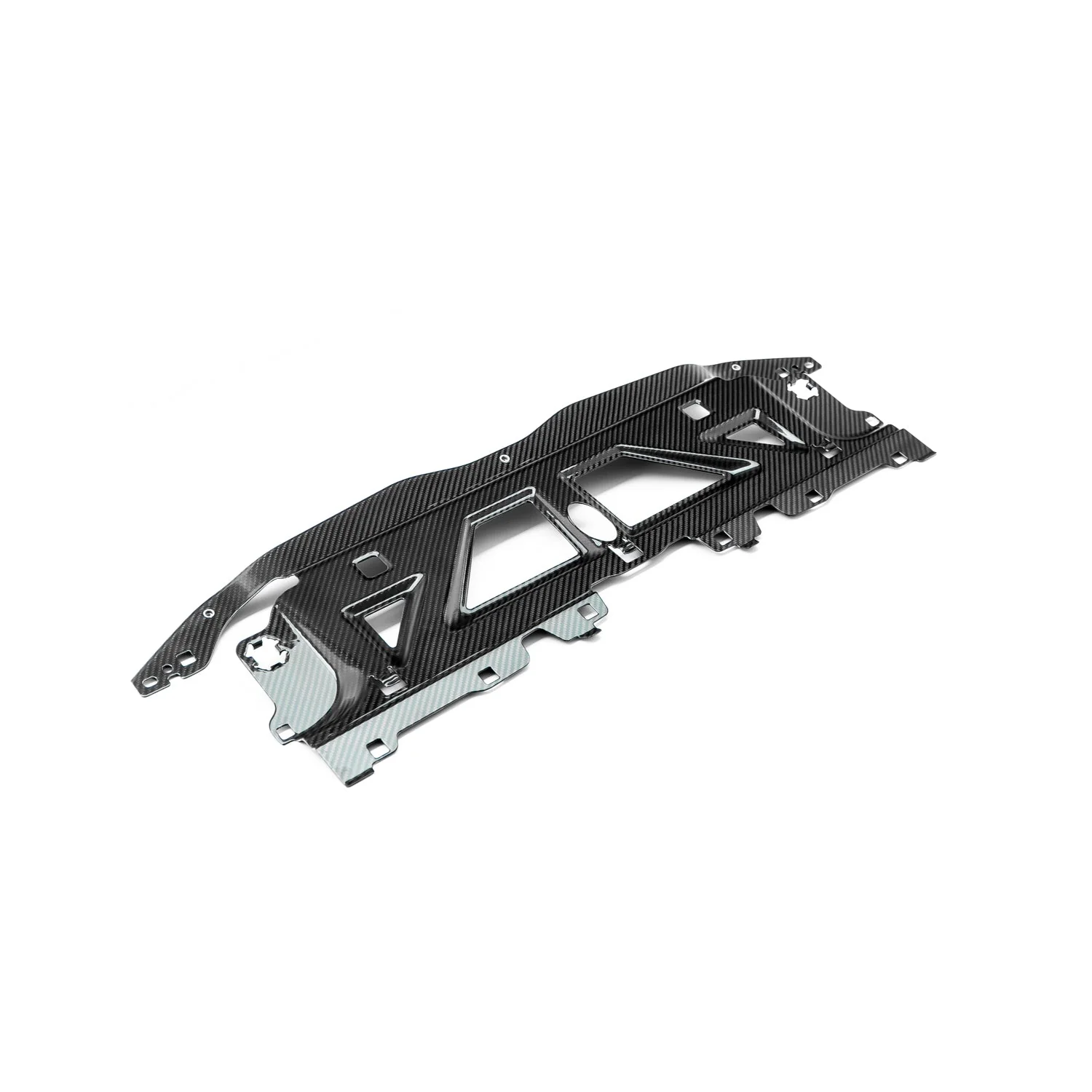 Shroud Cooling Slam Panel Carbon | fits BMW M2/M3/M4 incl. Competition (G80/G81/G82/G83/G87) | Aulitzky Tuning