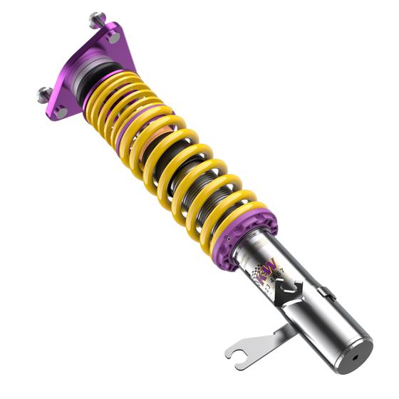 KW V3 Clubsport Gewindefahrwerk | passend für Ford Focus Mk2 (DA) 2.5 RS RS500 | 35230854
