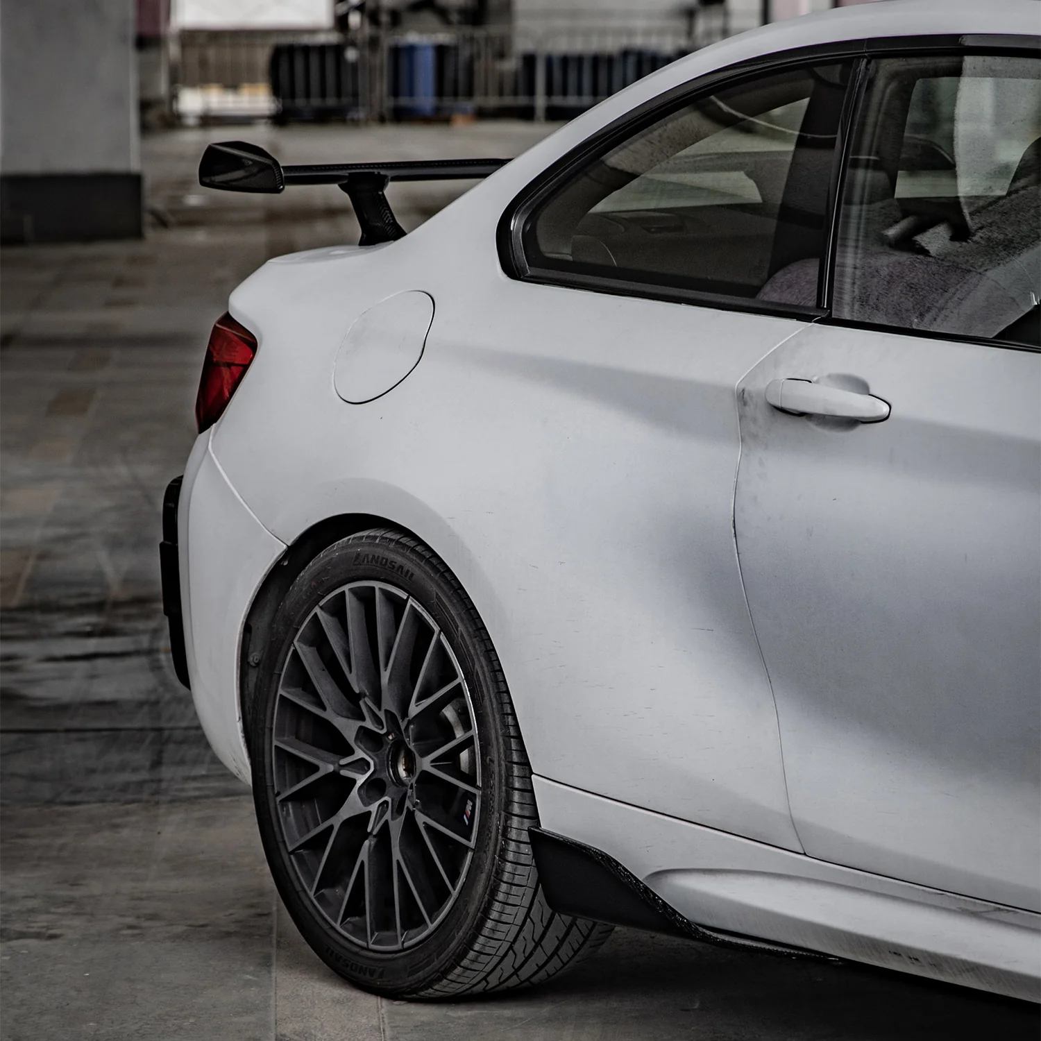 Heckspoiler Carbon | passend für BMW M2 inkl. Competition/CS (F22/F87) | Aulitzky Tuning