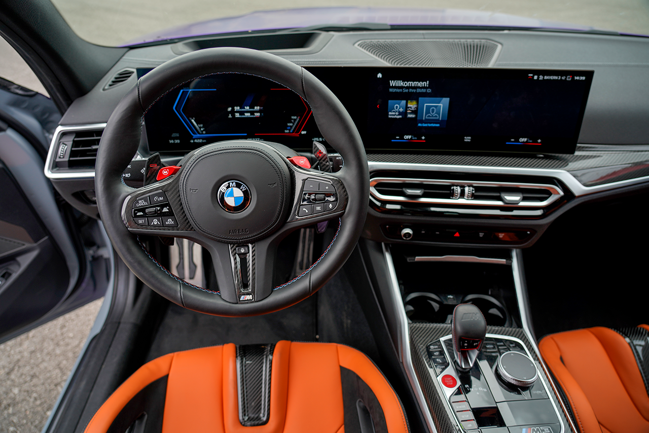 Aulitzky Tuning Verkaufsfahrzeug | BMW M3 Competiton G81 510PS (375kW) S58 B30 A