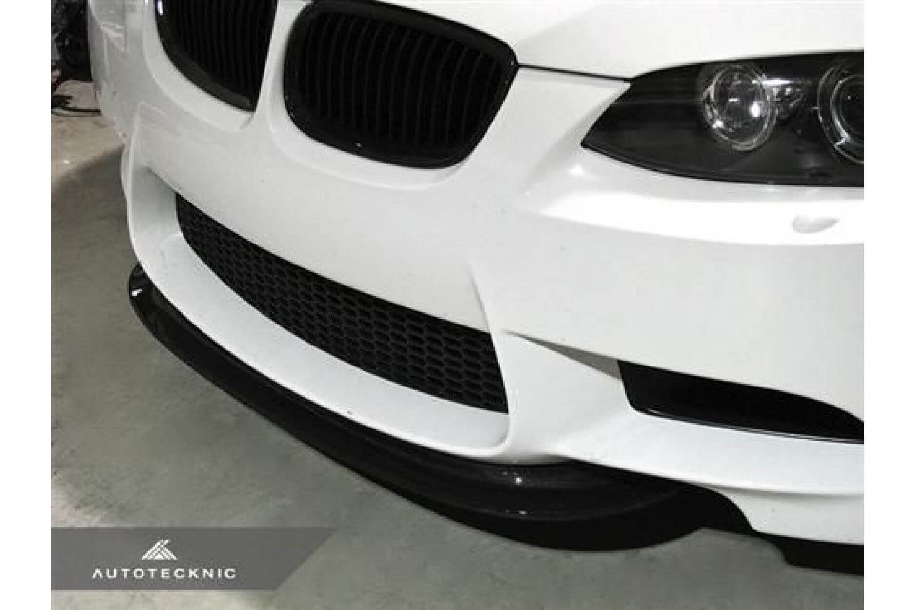 AutoTecknic | Carbon CRT Style Frontlippe | BMW M3 inkl. CRT/GTS (E90/E92/E93) S65