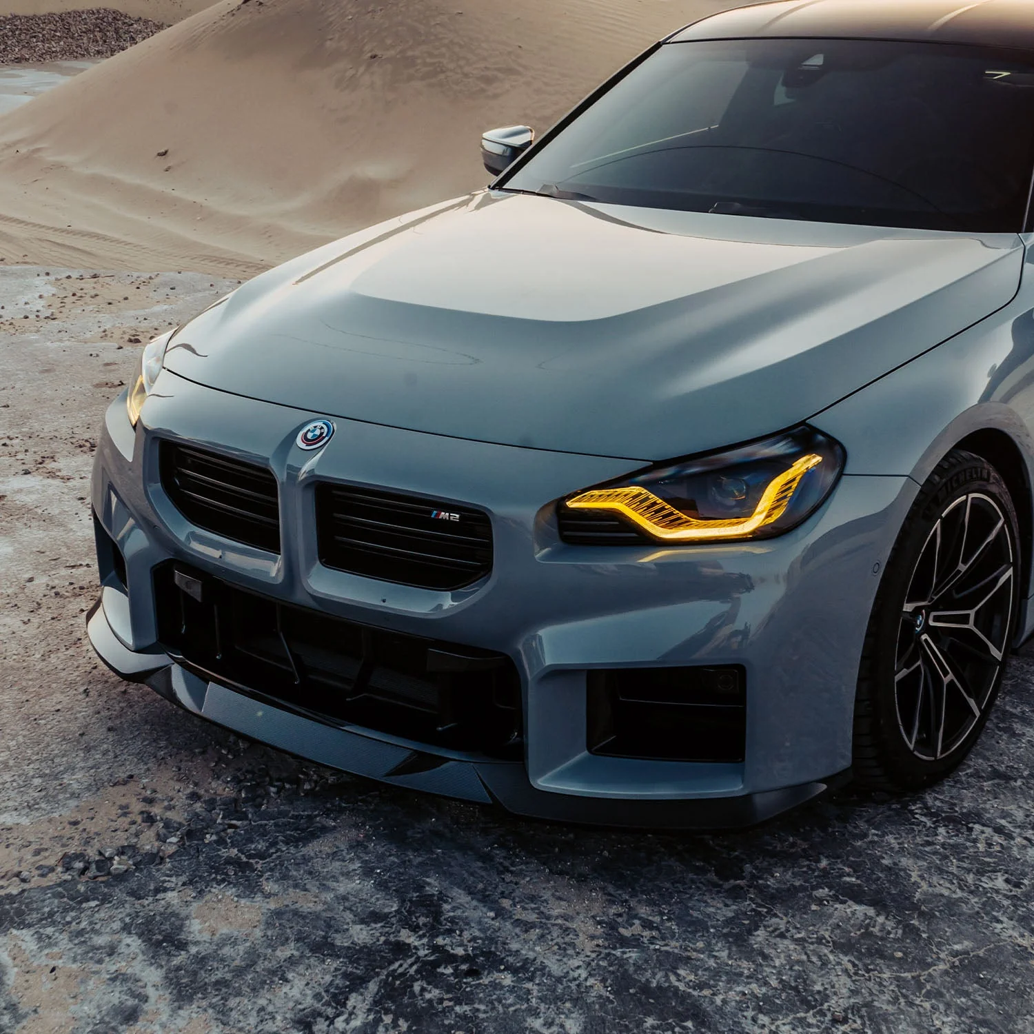 Frontspoiler Edition 1 Carbon | passend für BMW M2 (G87) S58 | Aulitzky Tuning Frontspoiler Edition 1 Carbon | passend für BMW M2 (G87) S58 | Aulitzky Tuning