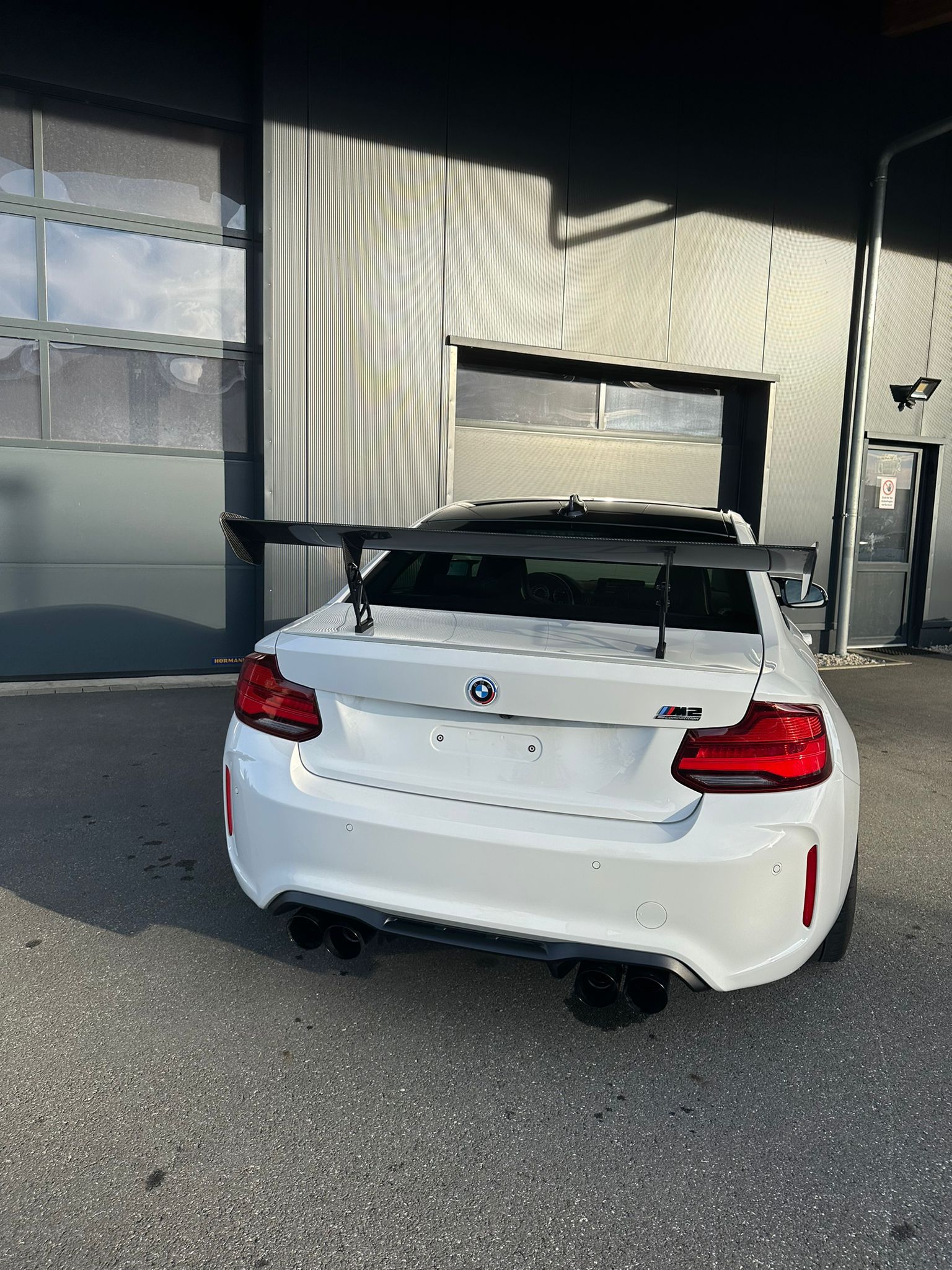 Aulitzky Tuning Verkaufsfahrzeug | BMW M2 Competiton F87 530PS (302kW/411PS) S55 B30 A