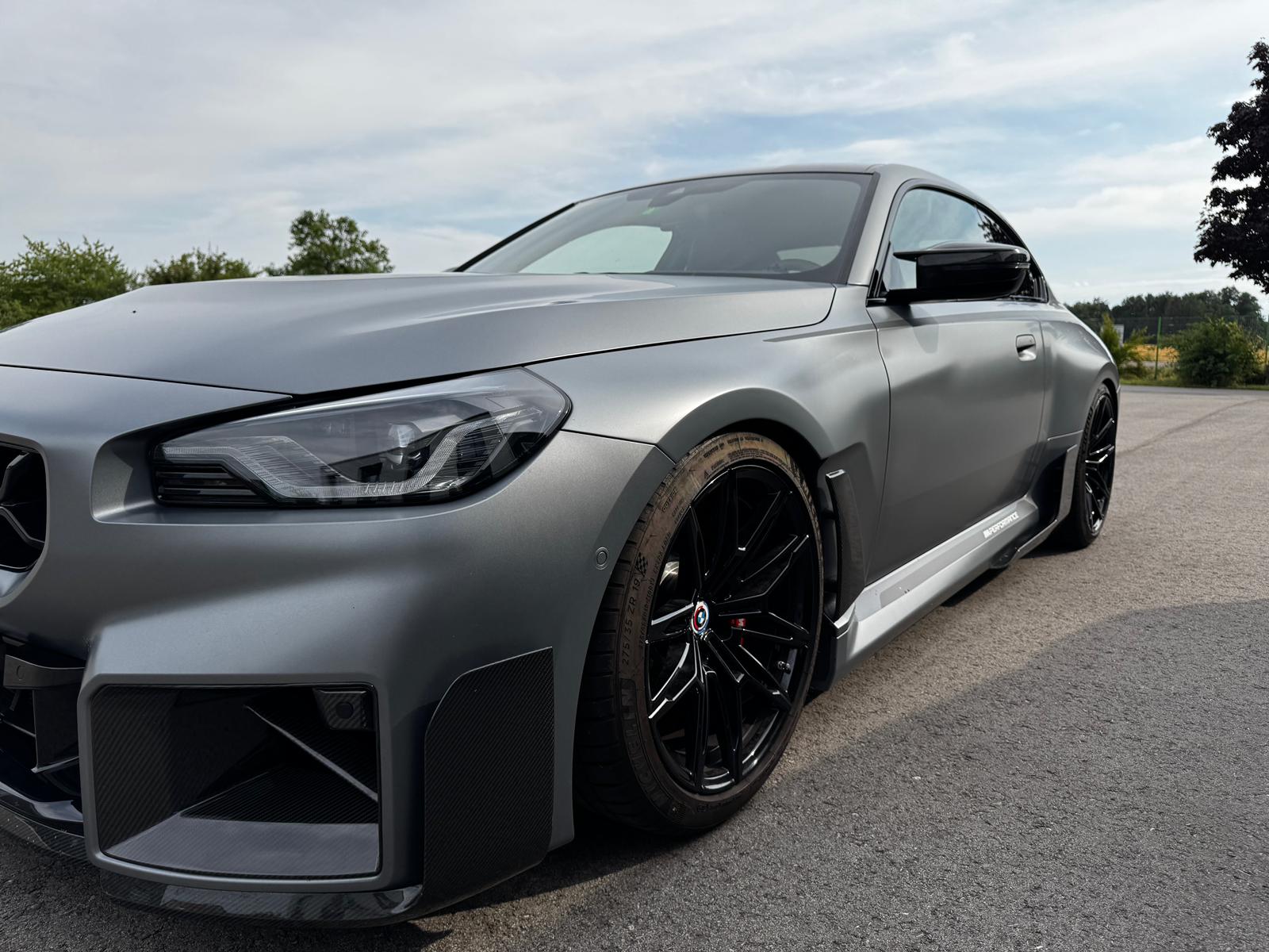 Aulitzky Tuning Verkaufsfahrzeug | BMW M2 S58 (G87) Aulitzky Tuning Verkaufsfahrzeug | BMW M2 S58 (G87)