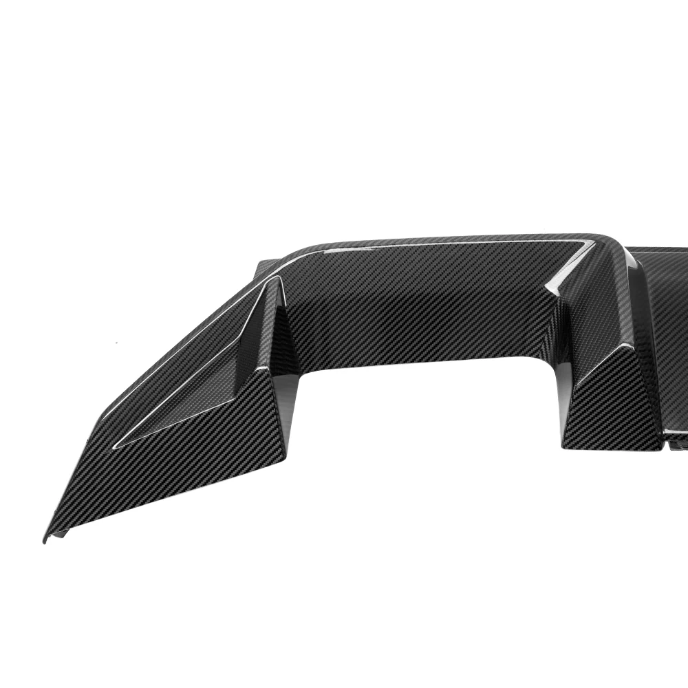 Heckdiffusor SOOQOO EVO Carbon | passend für BMW M2 (G87) S58 | Aulitzky Tuning Heckdiffusor SOOQOO EVO Carbon | passend für BMW M2 (G87) S58 | Aulitzky Tuning