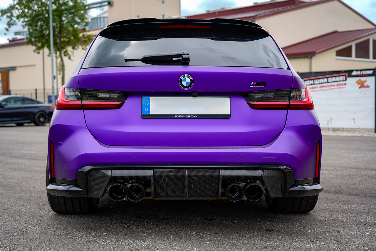 Aulitzky Tuning Verkaufsfahrzeug | BMW M3 Competiton G81 510PS (375kW) S58 B30 A