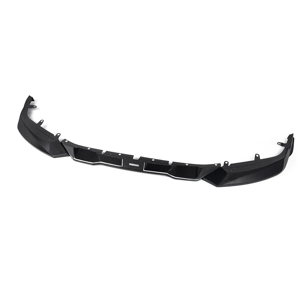 Frontspoiler SOOQOO V2-B Carbon | passend für BMW M2 (G87) S58 | Aulitzky Tuning Frontspoiler SOOQOO V2-B Carbon | passend für BMW M2 (G87) S58 | Aulitzky Tuning
