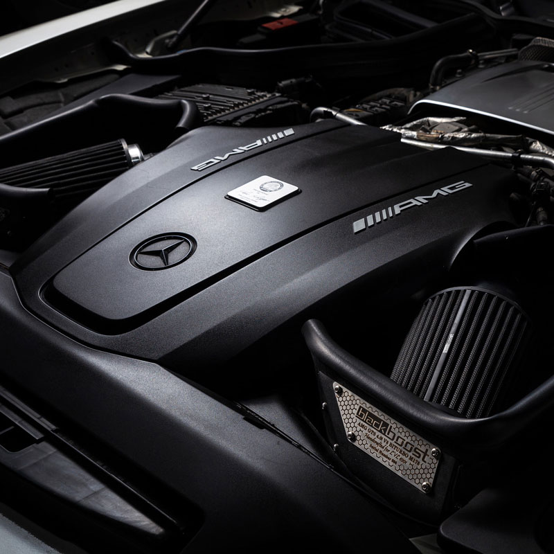 Blackboost | Cold Air Intake System | Mercedes-Benz AMG M178 GT/GTS/GTC/GTR (C190/R190) 