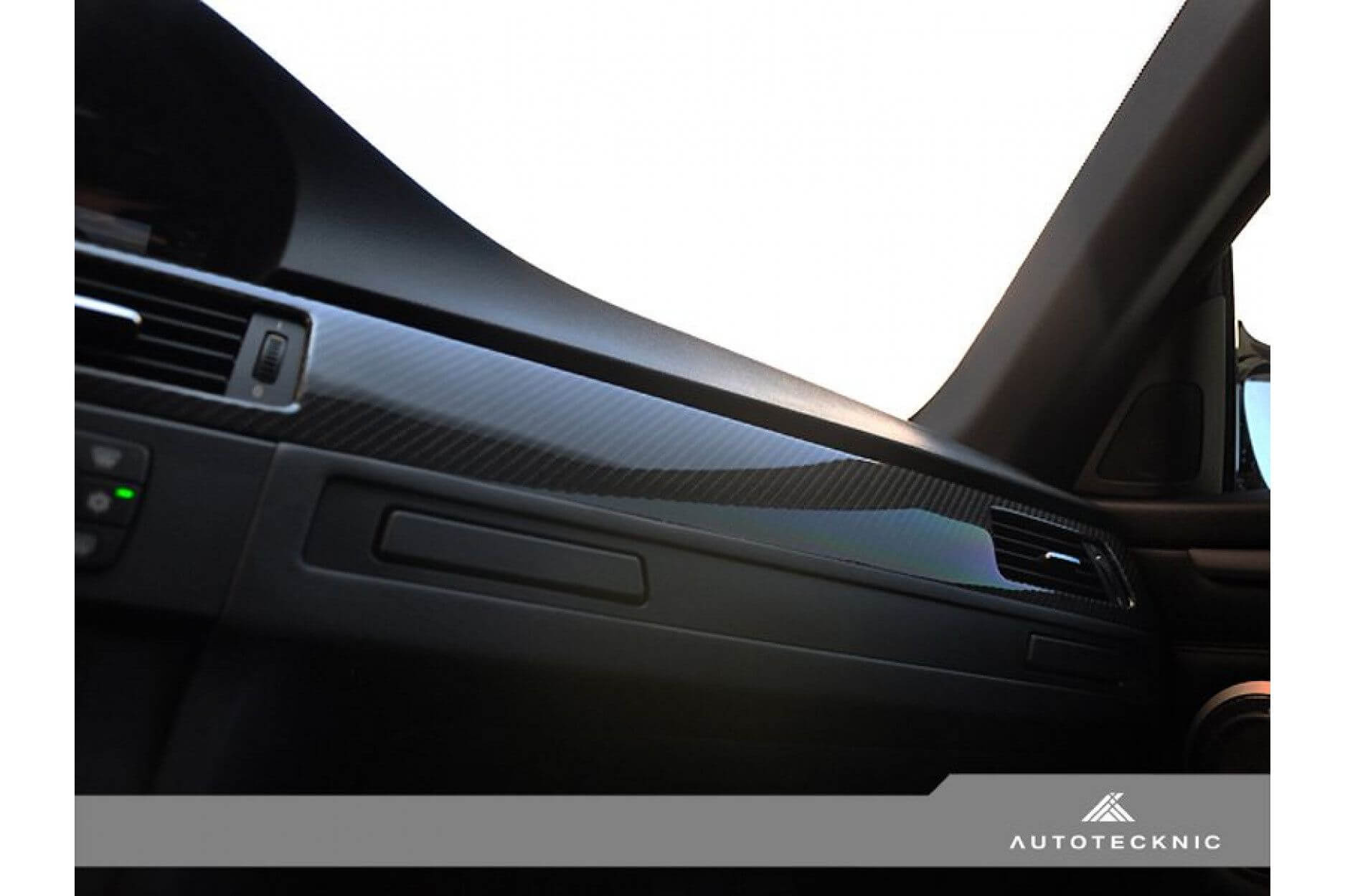 AutoTecknic | Carbon Interieurleisten Set | BMW M3 inkl. GTS (E92) S65