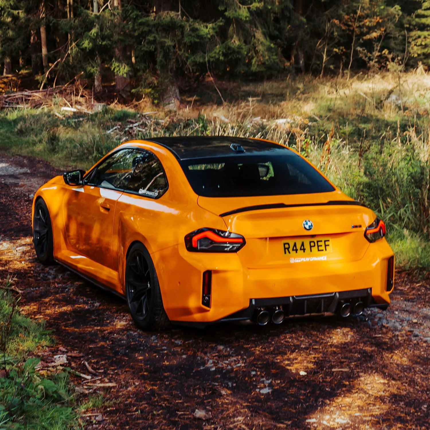 Heckdiffusor Edition 1 Carbon | passend für BMW M2 (G87) S58 | Aulitzky Tuning Heckdiffusor Edition 1 Carbon | passend für BMW M2 (G87) S58 | Aulitzky Tuning