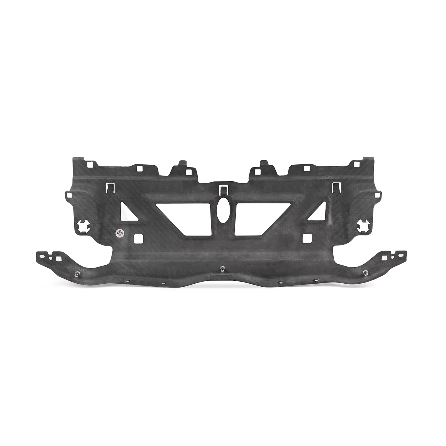 Shroud Cooling Slam Panel Carbon | fits BMW M2/M3/M4 incl. Competition (G80/G81/G82/G83/G87) | Aulitzky Tuning