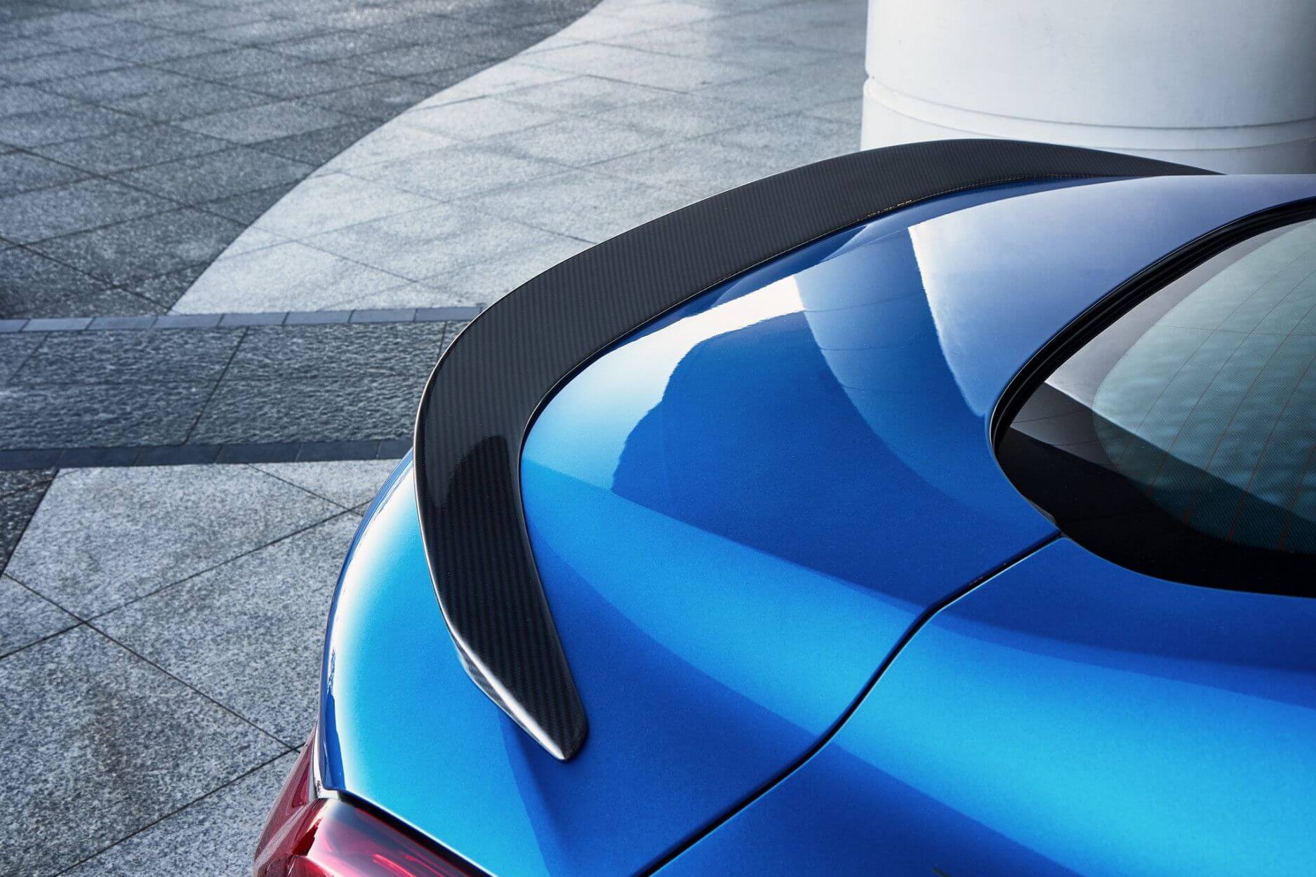 3DDesign | Carbon Spoiler | BMW M850i/840i/840d (G15/G16) 