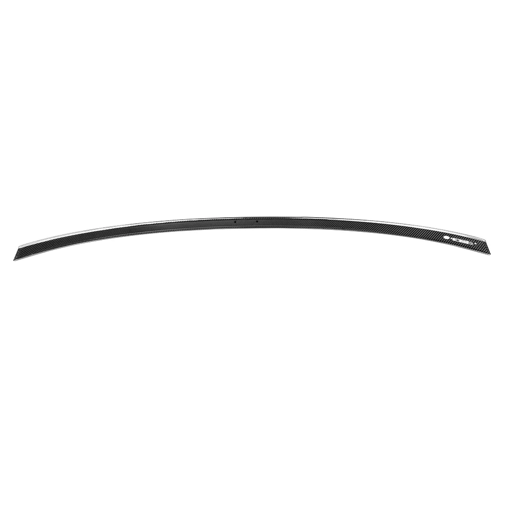 Heckspoiler Ducktail SOOQOO Carbon | passend für BMW M5/5er/i5 (G90/G60) | Aulitzky Tuning