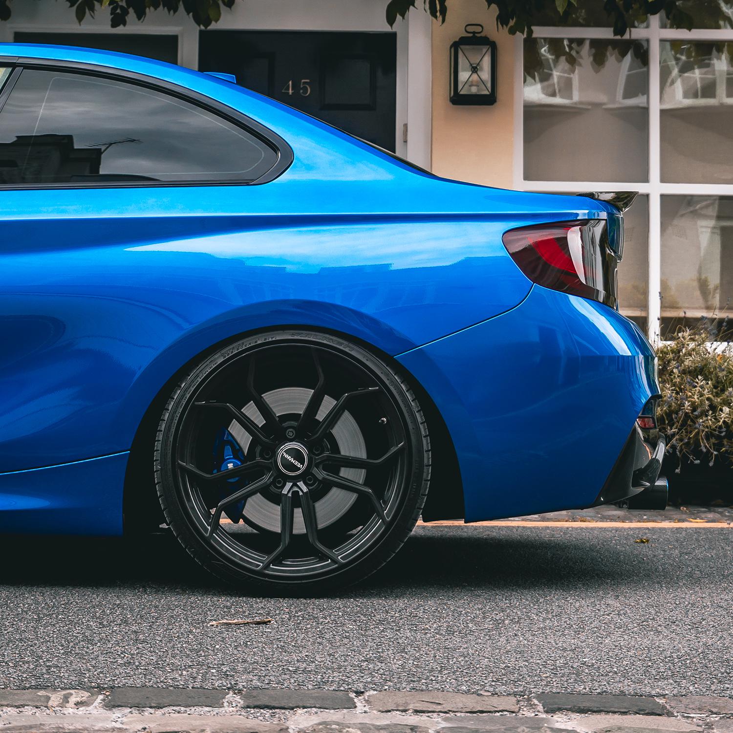 Heckspoiler Ducktail Carbon | passend für BMW 2er/M2 inkl. Competition/CS (F22/F87) | Aulitzky Tuning