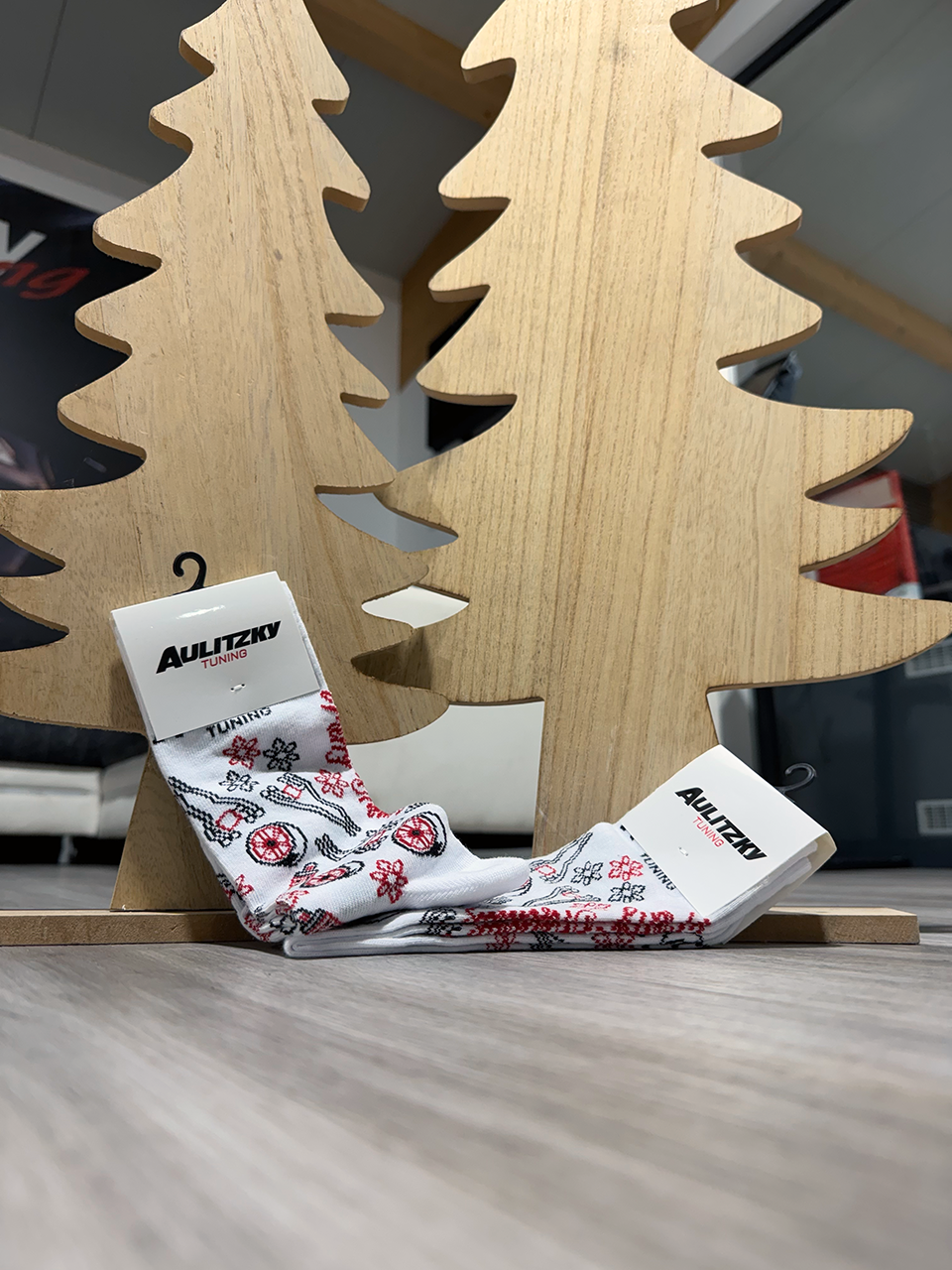 Aulitzky Tuning | Christmas Socken