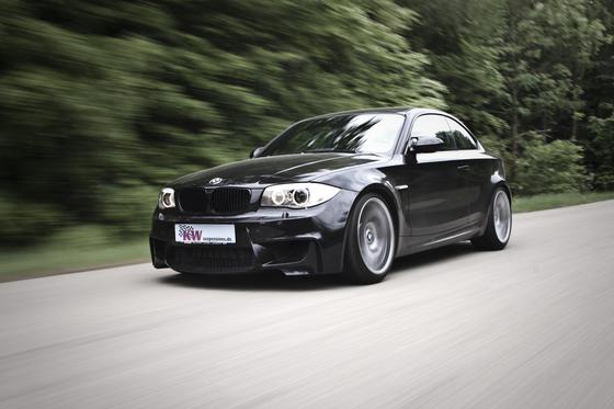 KW | V3 Clubsport coilover suspension | BMW M3/M4 (F80/F82) incl. Competition/CS | 397202AN