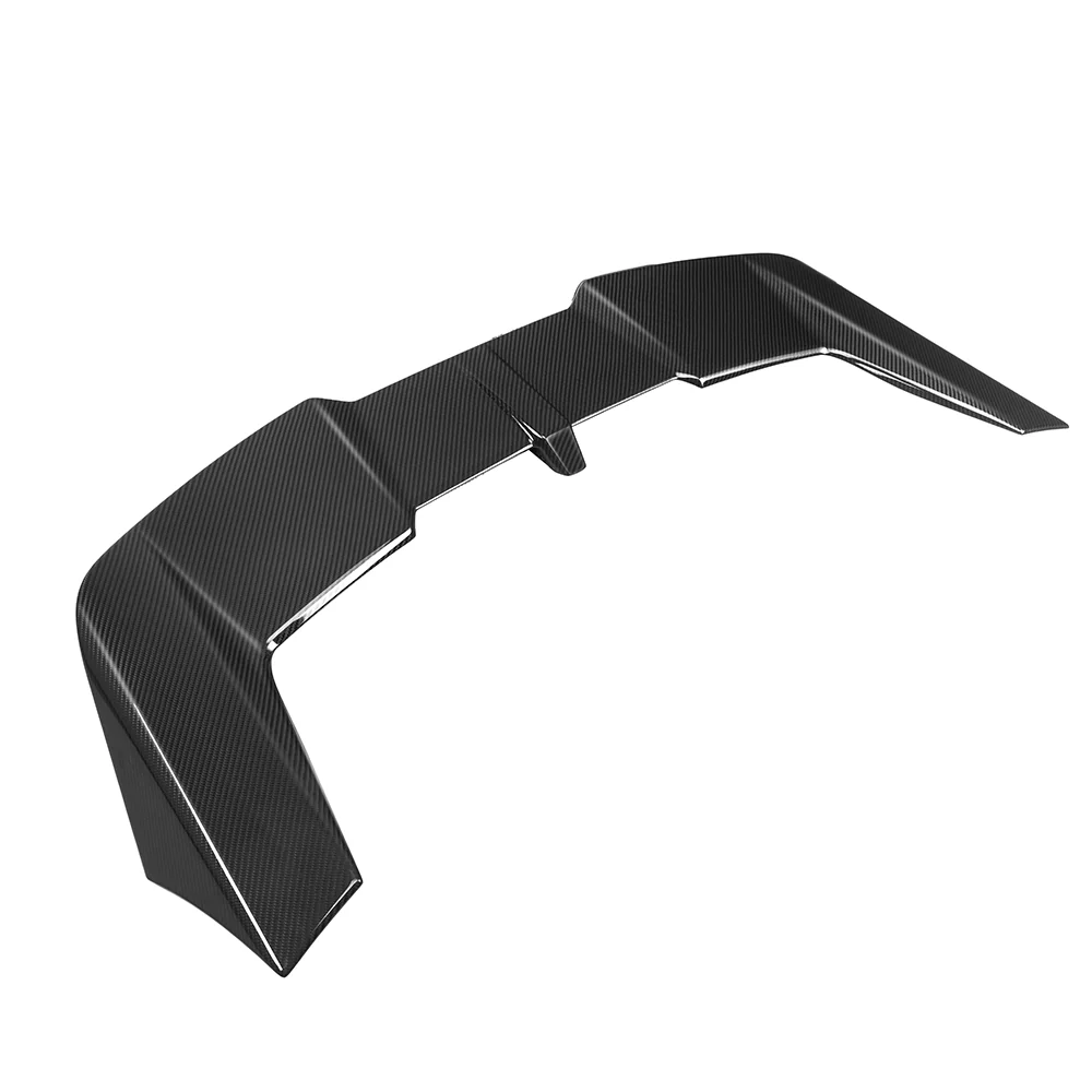 Rear spoiler roof edge SOOQOO Carbon | fits BMW M5 (G99) S68 | Aulitzky Tuning