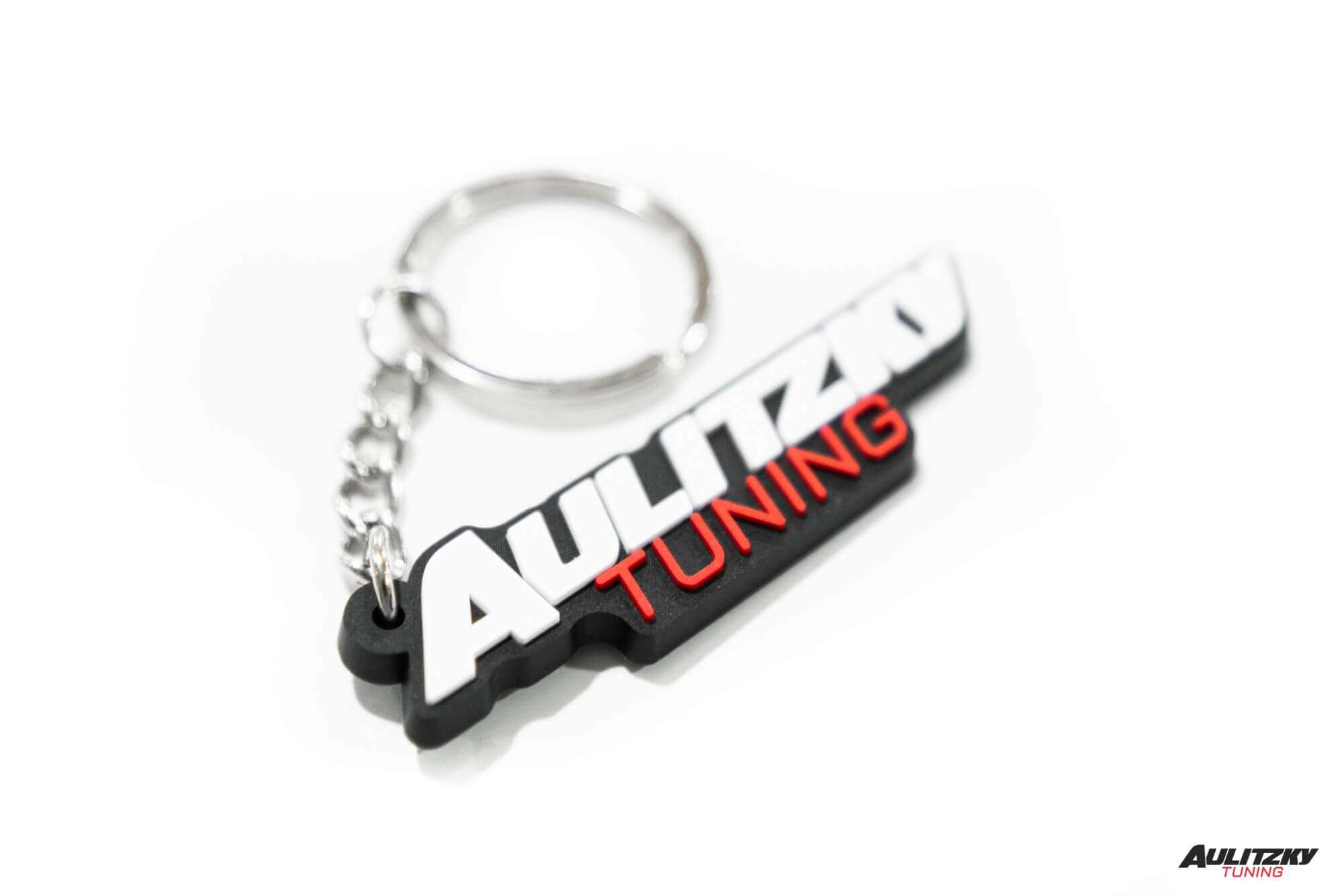 Aulitzky Tuning | Schlüsselanhänger | Aulitzky Tuning Logo | "Aulitzky-Edition"