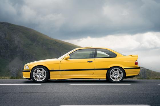 KW V3 Clubsport Gewindefahrwerk | passend für BMW 3er (E36) | 35220811 | 35220831
