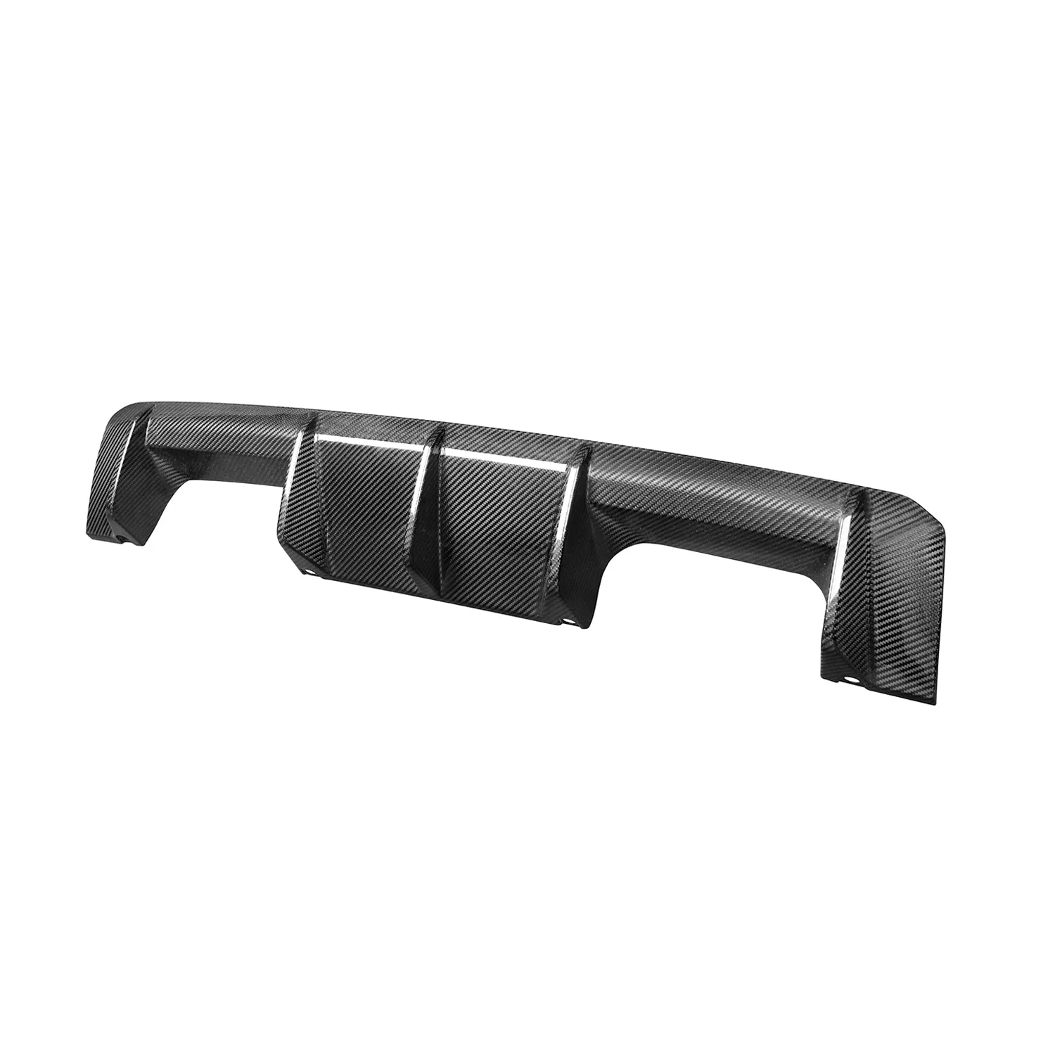Heckdiffusor Performance OEM Carbon | passend für BMW M3/M4 inkl. Competition (G80/G81/G82/G83) | Aulitzky Tuning