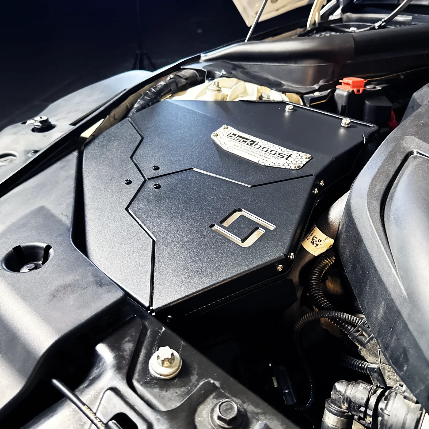 Cold Air Intake System | passend für Toyota Supra (MK5) | Blackboost