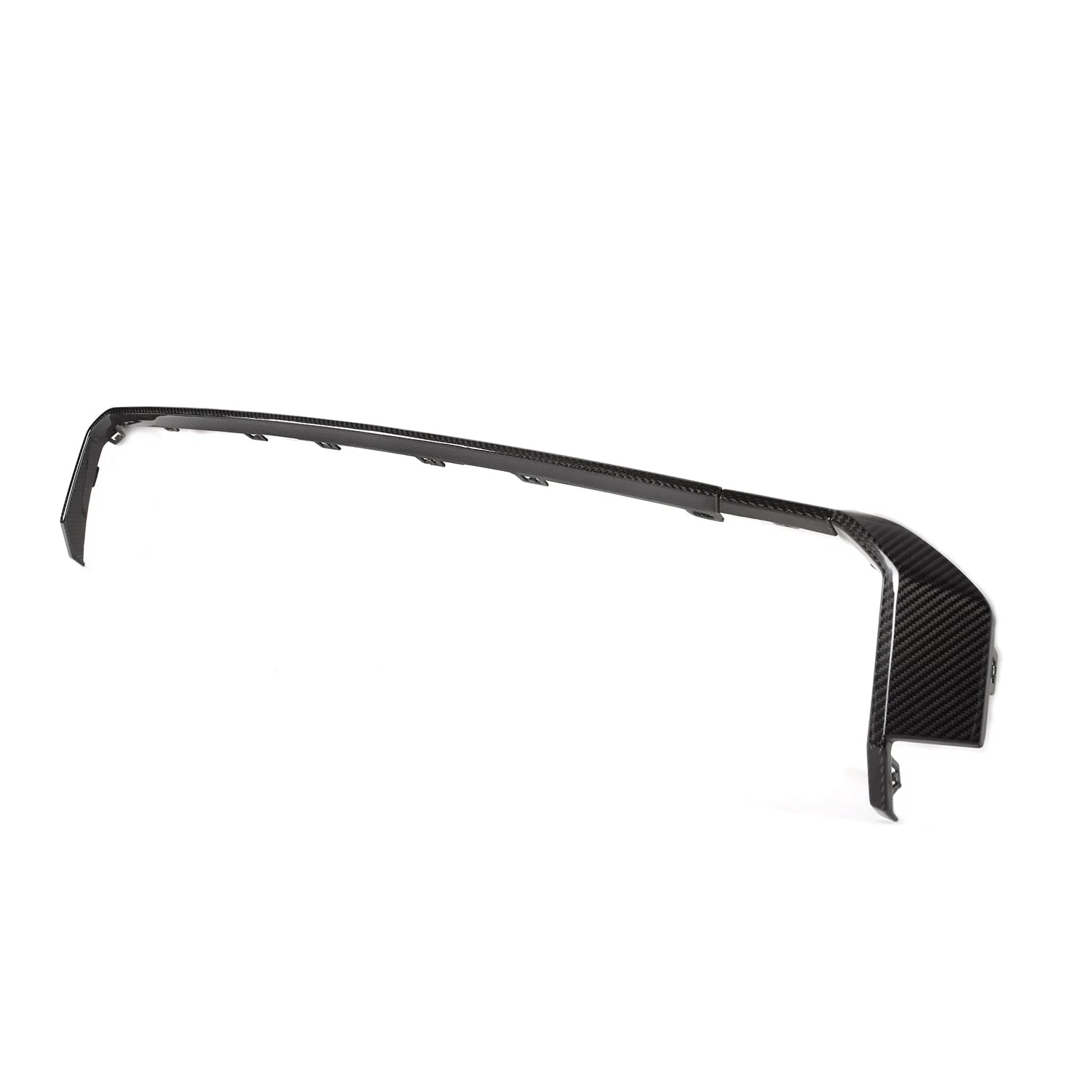 Heckdiffusor Einsatz Carbon | passend für BMW M3/M4 inkl. Competition (G80/G81/G82/G83) | Aulitzky Tuning
