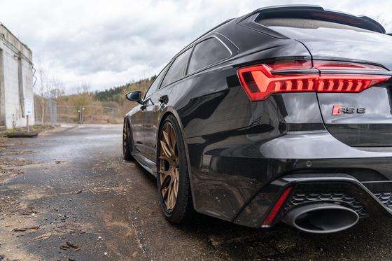 KW | Gewindefedern | Höhenverstellbarer Federnsatz | Audi RS6/RS7 quattro C8/4K | 253100CZ KW | Gewindefedern | Höhenverstellbarer Federnsatz | Audi RS6/RS7 quattro C8/4K | 253100CZ