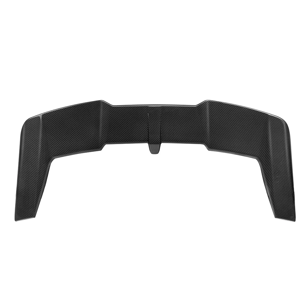 Heckspoiler Dachkante SOOQOO Carbon | passend für BMW M5 (G99) S68 | Aulitzky Tuning
