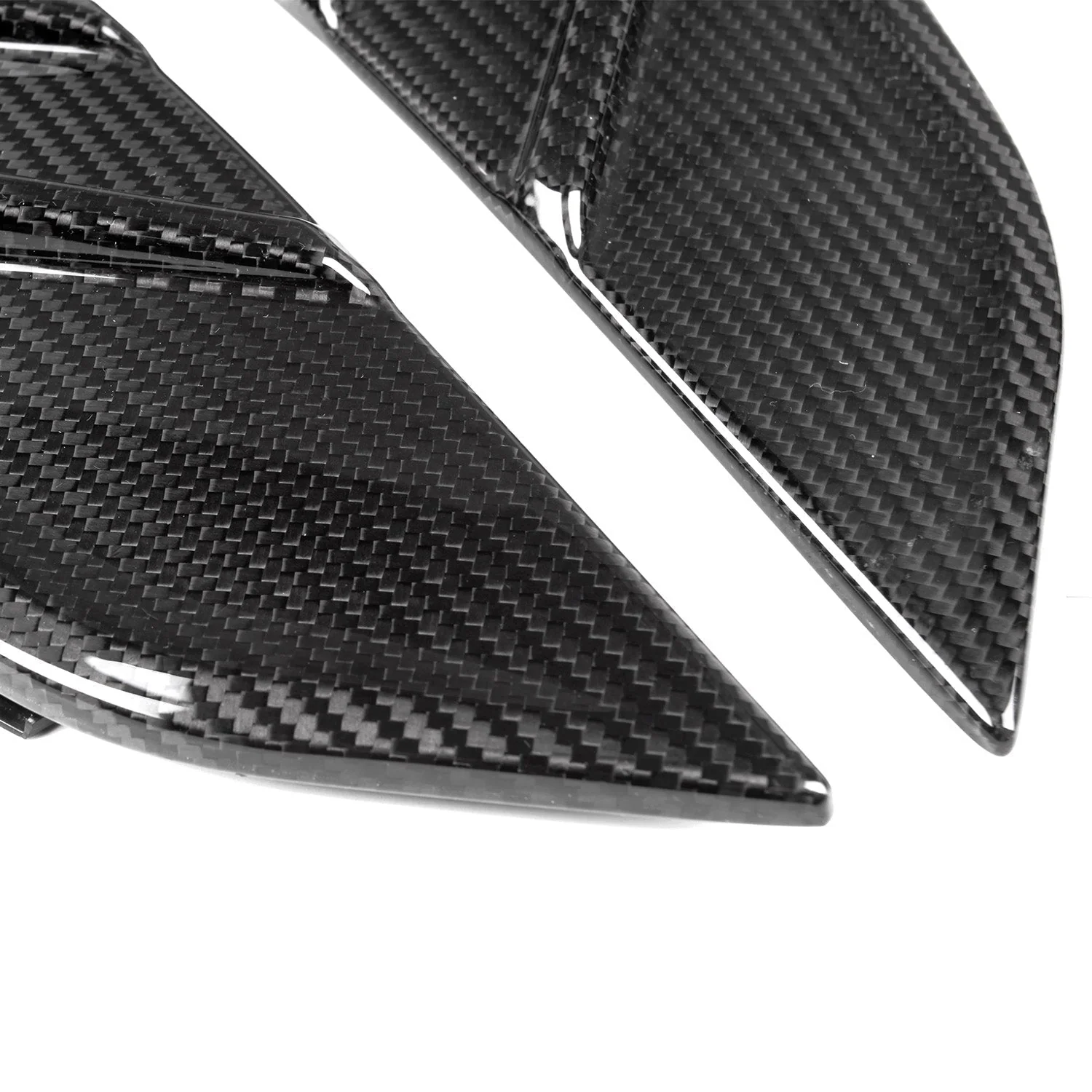 Side badge Carbon | fits BMW M4 (G82/G83) | Aulitzky Tuning