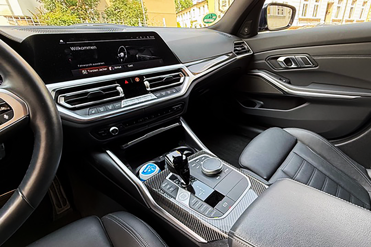 Aulitzky Tuning Verkaufsfahrzeug | BMW M340d Mild-Hybrid xDrive Touring G21 250kW / 340PS