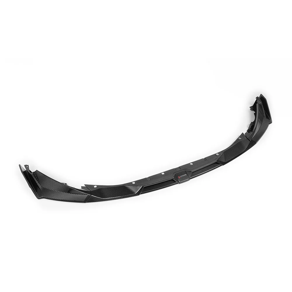 Frontspoiler SOOQOO Carbon | passend für BMW M3/M4 inkl. Competition (G80/G81/G82/G83) | Aulitzky Tuning
