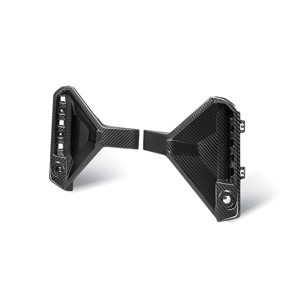 Heckansatz SOOQOO LR Carbon | passend für BMW M2 (G87) S58 | Aulitzky Tuning