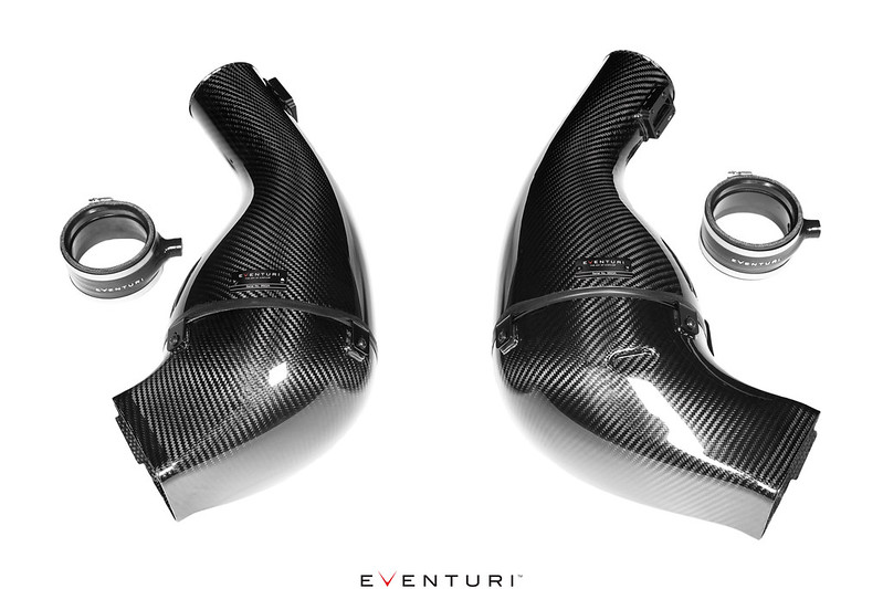 Eventuri | Carbon Ansaugsystem | Lamborghini Huracan